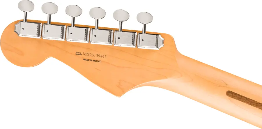 Fender Player II Stratocaster RW, Polar White 