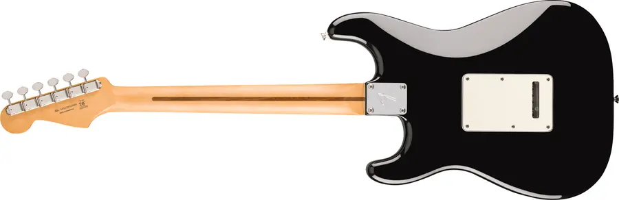 Fender Player II Stratocaster MN, Black 