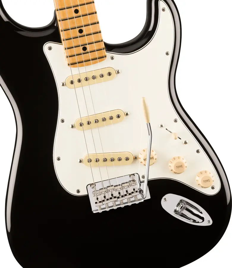Fender Player II Stratocaster MN, Black 