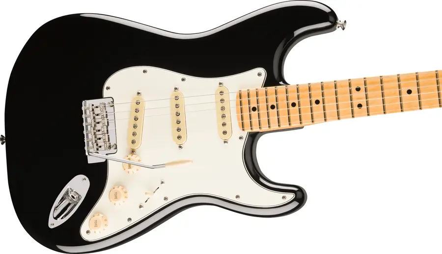 Fender Player II Stratocaster MN, Black 