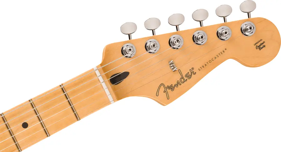 Fender Player II Stratocaster MN, Black 