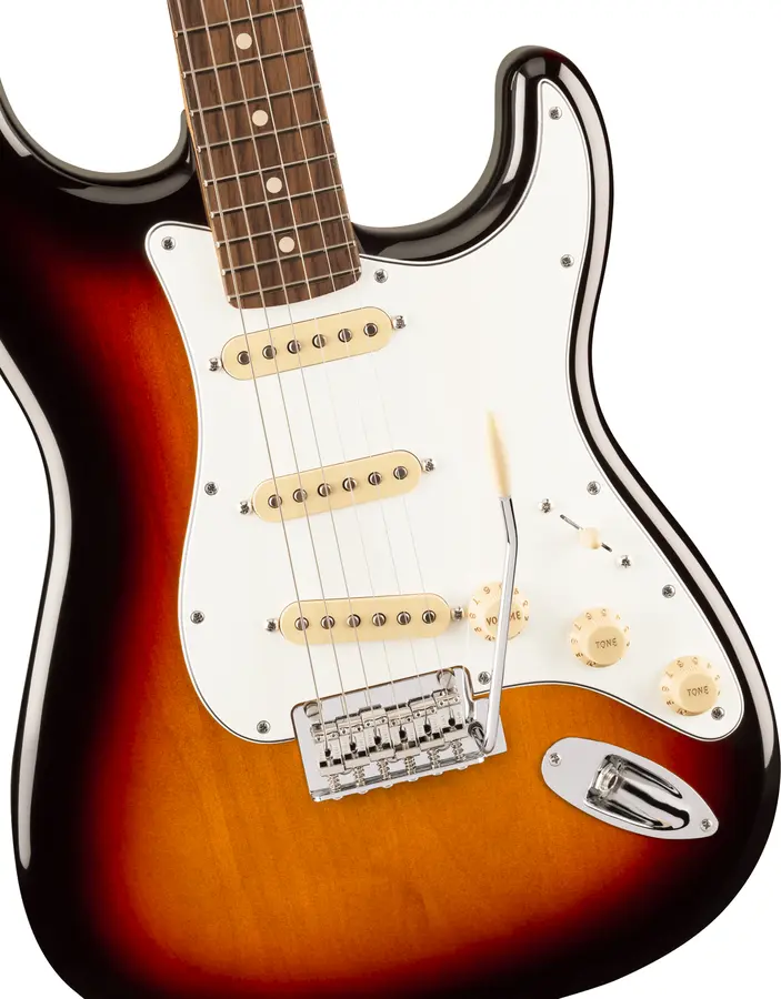 Fender Player II Stratocaster RW, 3-Color Sunburst 