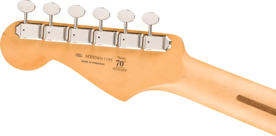 Fender Player II Stratocaster RW, 3-Color Sunburst 