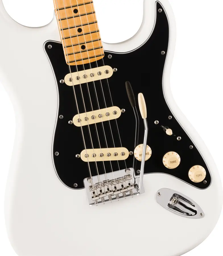 Fender Player II Stratocaster MN, Polar White 