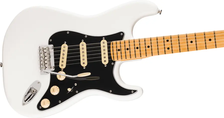 Fender Player II Stratocaster MN, Polar White 