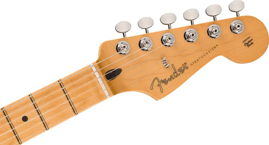 Fender Player II Stratocaster MN, Polar White 