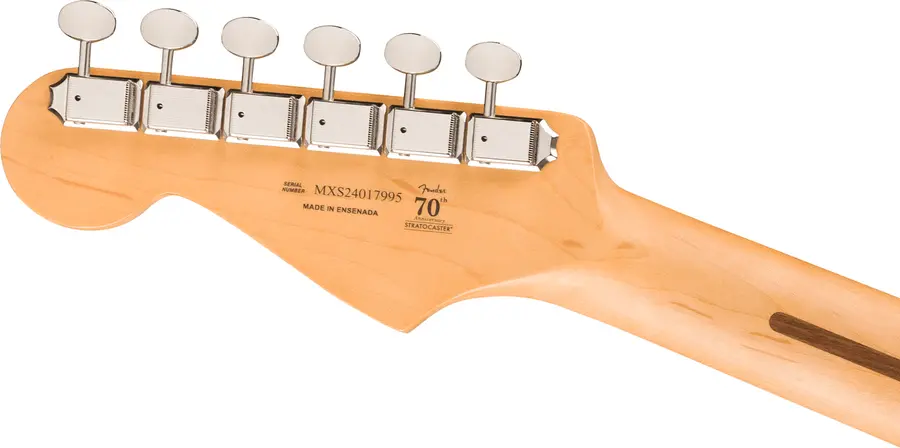Fender Player II Stratocaster MN, Polar White 
