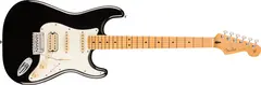 Fender Player II Stratocaster HSS MN, Black