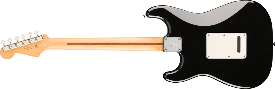Fender Player II Stratocaster HSS MN, Black 