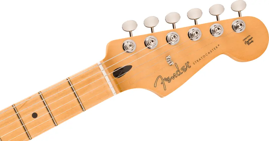Fender Player II Stratocaster HSS MN, Black 