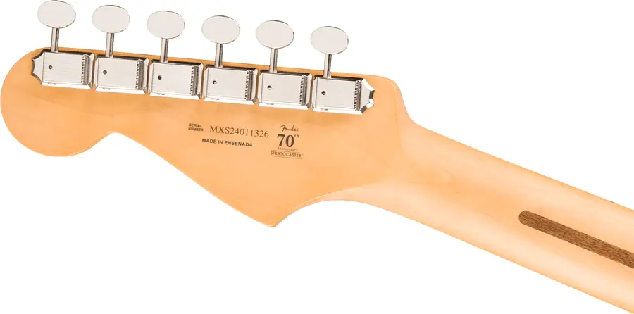 Fender Player II Stratocaster HSS MN, Black 