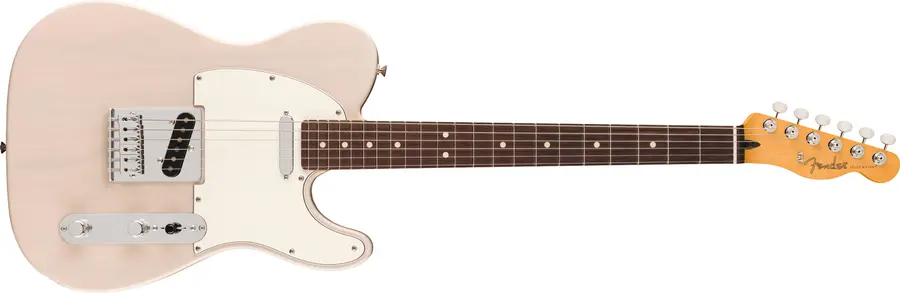 Fender Player II Telecaster RW, White Blonde 