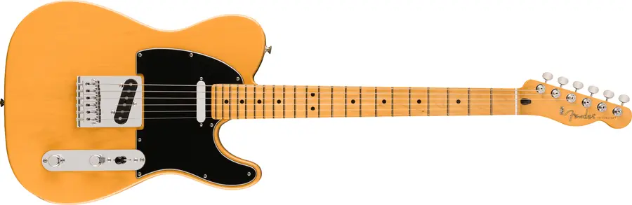 Fender Player II Telecaster MN, Butterscotch Blonde 