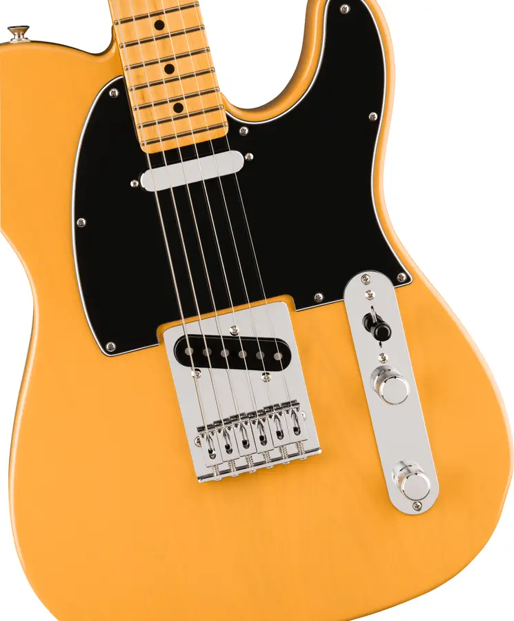 Fender Player II Telecaster MN, Butterscotch Blonde 