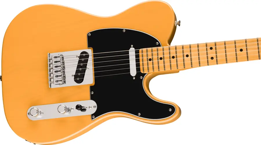 Fender Player II Telecaster MN, Butterscotch Blonde 