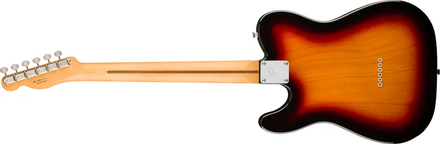 Fender Player II Telecaster MN, 3-Color Sunburst 