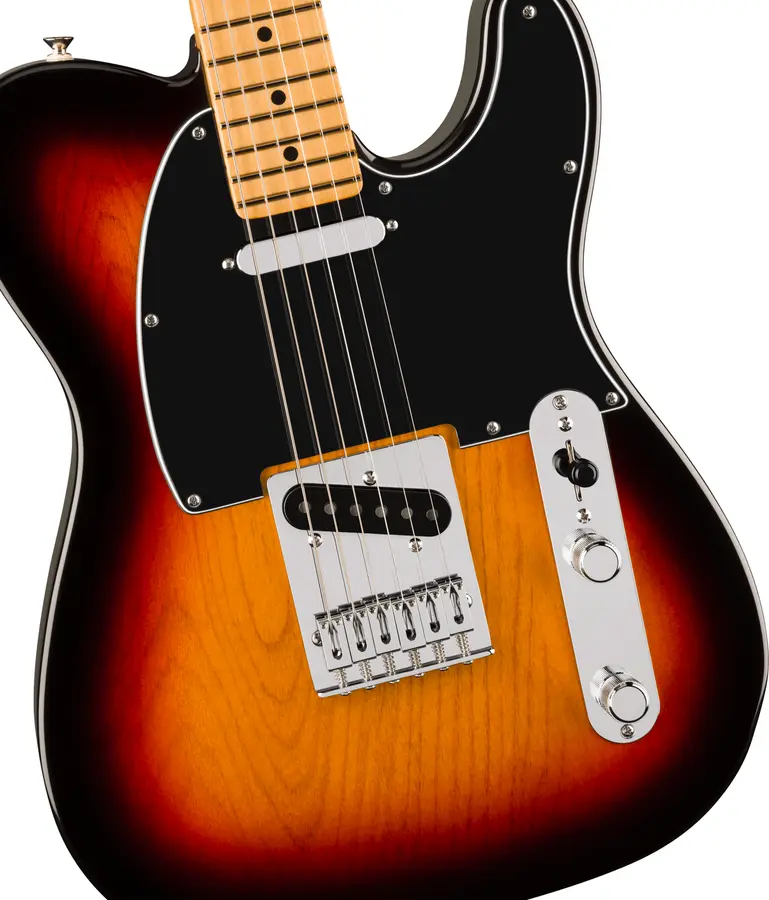 Fender Player II Telecaster MN, 3-Color Sunburst 