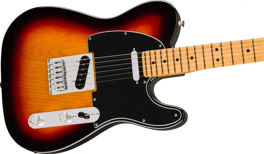 Fender Player II Telecaster MN, 3-Color Sunburst 