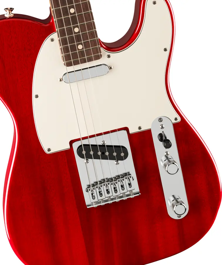 Fender Player II Telecaster RW, Transparent Cherry 