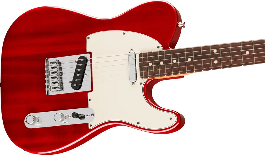 Fender Player II Telecaster RW, Transparent Cherry 