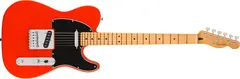 Fender Player II Telecaster MN, Coral Red