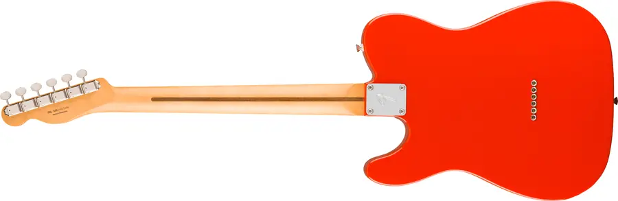 Fender Player II Telecaster MN, Coral Red 