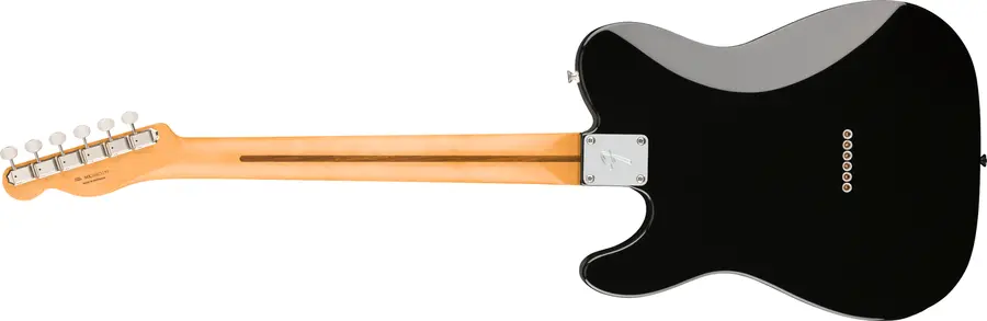 Fender Player II Telecaster HH RW, Black 