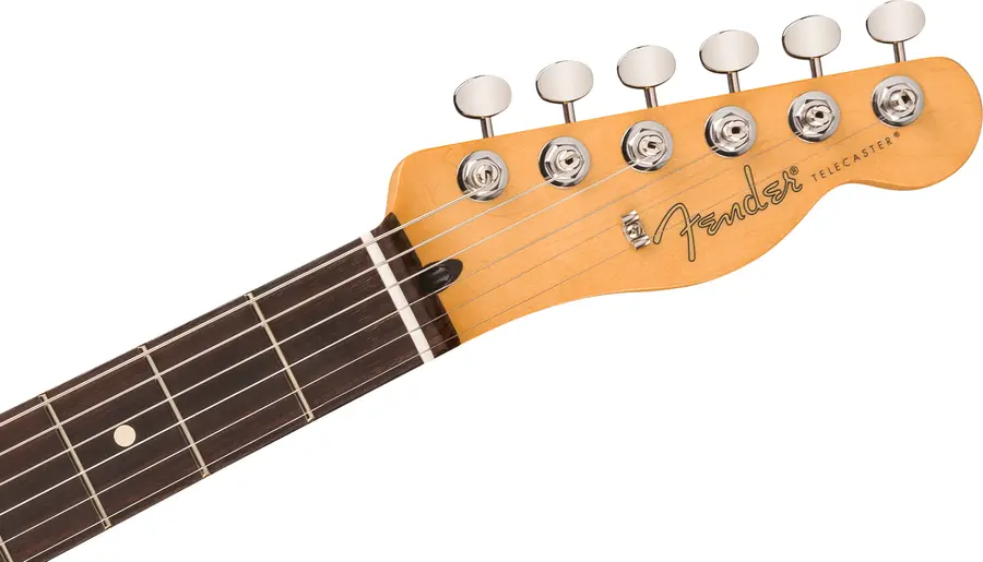 Fender Player II Telecaster HH RW, Black 