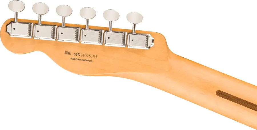 Fender Player II Telecaster HH RW, Black 