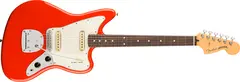 Fender Player II Jaguar RW, Coral Red