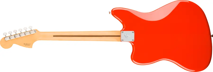 Fender Player II Jaguar RW, Coral Red 