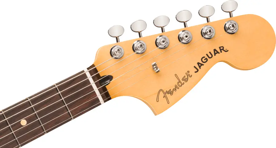 Fender Player II Jaguar RW, Coral Red 