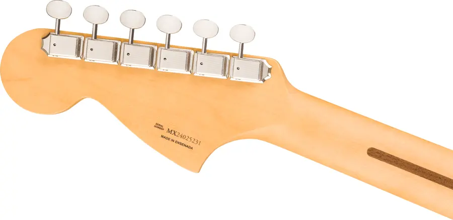 Fender Player II Jaguar RW, Coral Red 