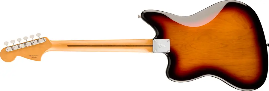 Fender Player II Jaguar RW, 3 Color Sunburst 