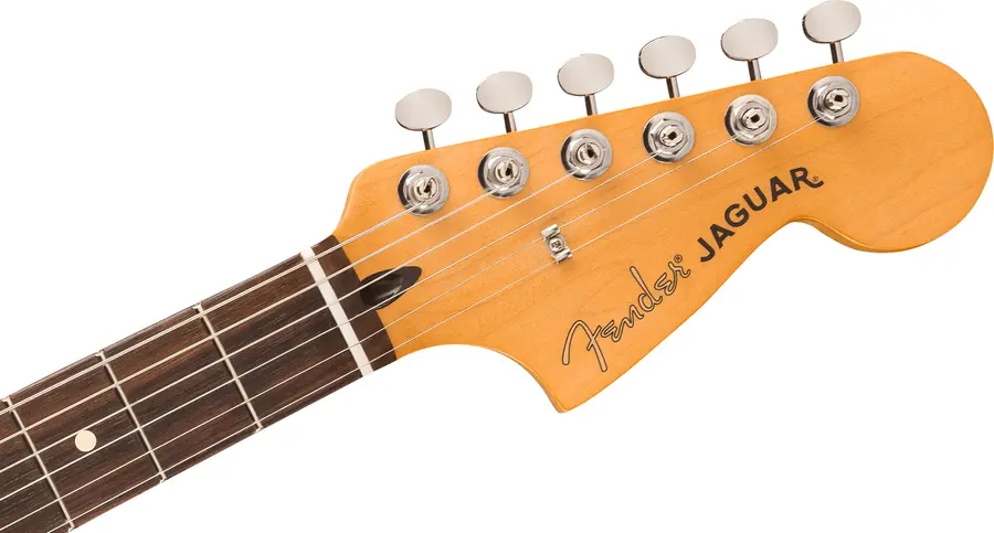 Fender Player II Jaguar RW, 3 Color Sunburst 