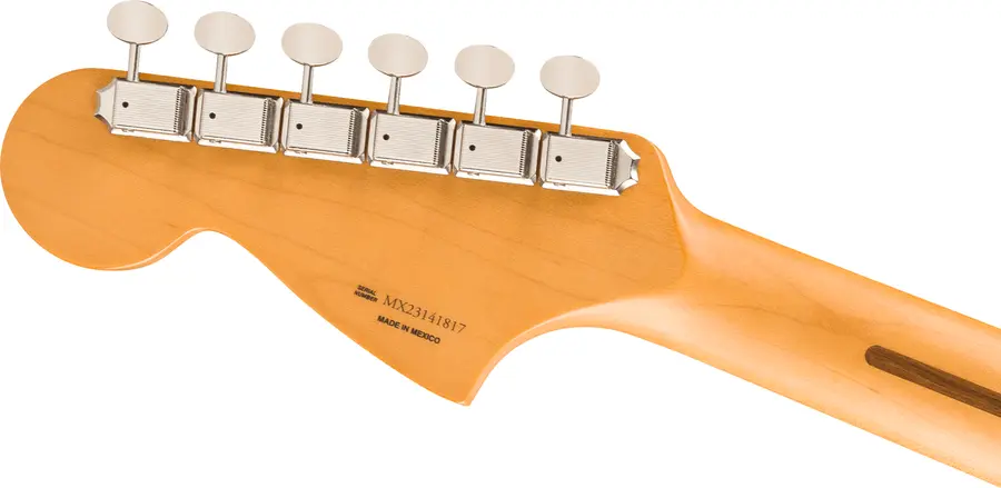Fender Player II Jaguar RW, 3 Color Sunburst 
