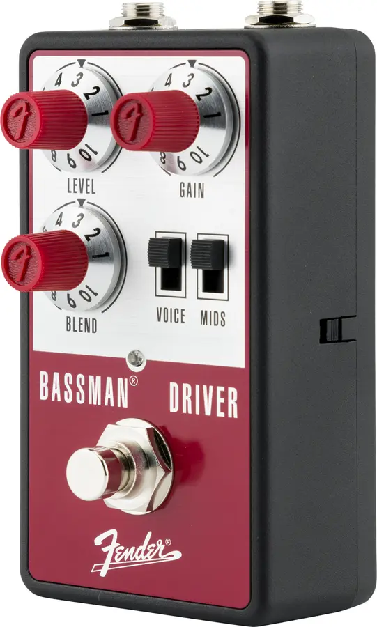 Fender Bassman Driver 