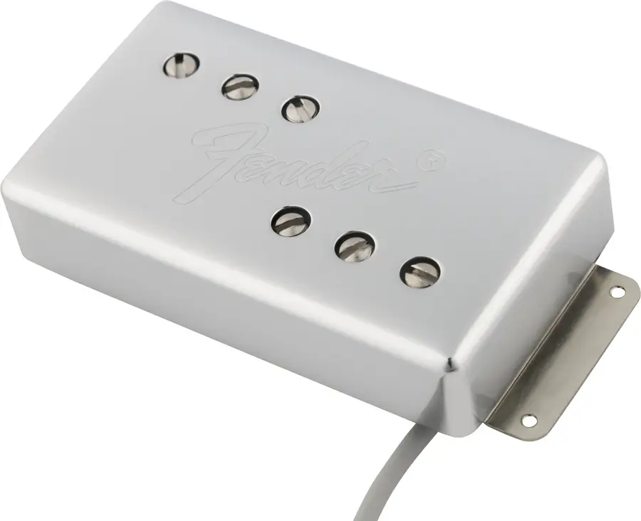Fender Custom Michael Landau CuNiFe Wide Range Humbucker Bridge Pickup 