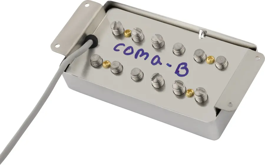 Fender Custom Michael Landau CuNiFe Wide Range Humbucker Bridge Pickup 