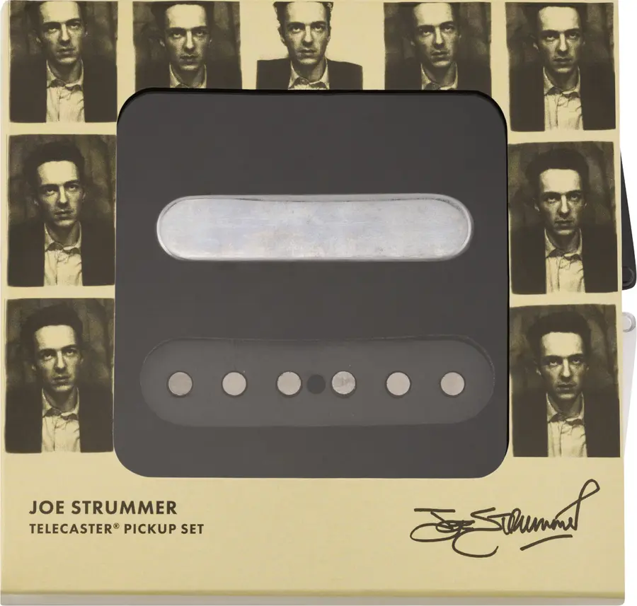 Fender Joe Strummer Signature Telecaster Pickup Set 