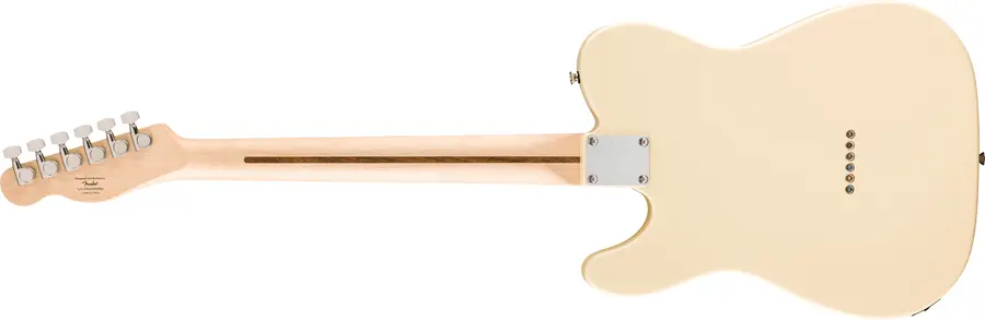 Squier Affinity Telecaster Thinline LF, Olympic White 
