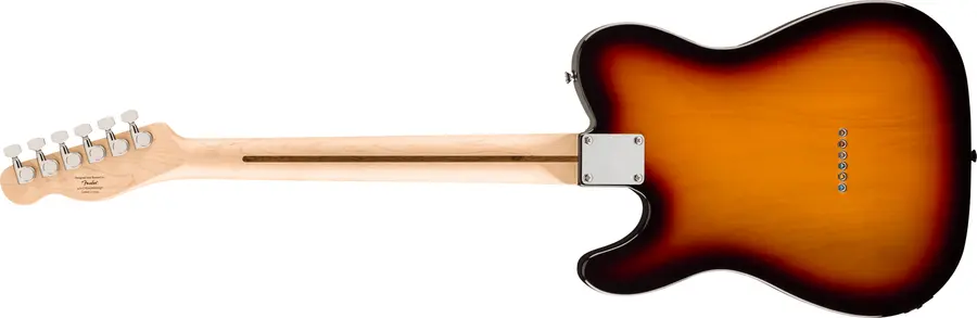 Squier Affinity Telecaster Thinline MN, 3-Color Sunburst 