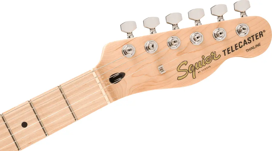 Squier Affinity Telecaster Thinline MN, 3-Color Sunburst 