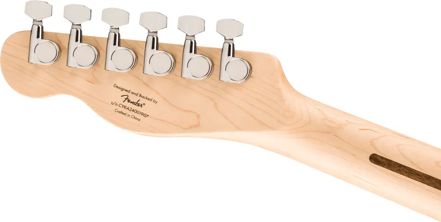 Squier Affinity Telecaster Thinline MN, 3-Color Sunburst 