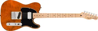 Squier Affinity Telecaster FMT SH MN, Mocha