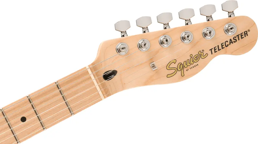 Squier Affinity Telecaster FMT SH MN, Mocha 