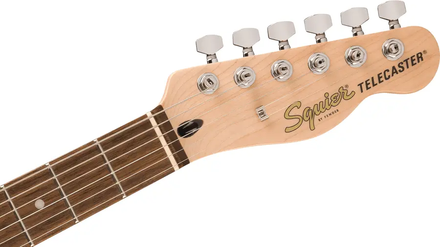 Squier Affinity Telecaster FMT SH LF, Crimson Red Transparent 