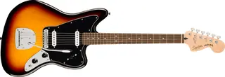 Squier Affinity Jaguar LF, 3-Color Sunburst