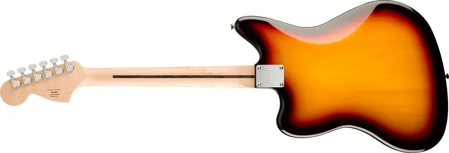 Squier Affinity Jaguar LF, 3-Color Sunburst 