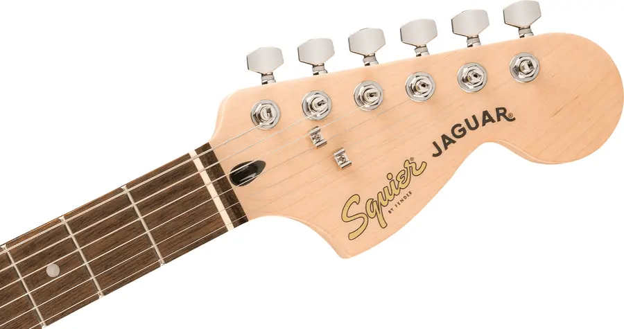 Squier Affinity Jaguar LF, 3-Color Sunburst 
